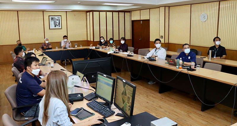 IAFSW - Mahidol University